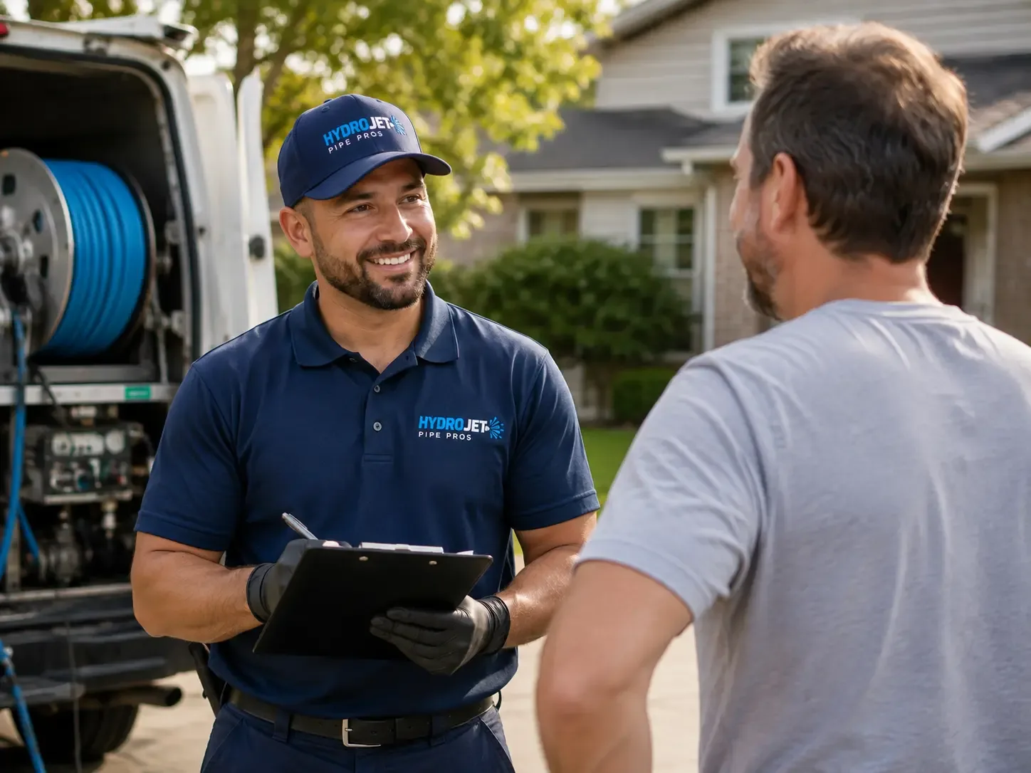 Hydro Jet Pipe Descaling Powell, OH FAQs